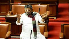 ಮನರೇಗಾ ರದ್ದು ಮಾಡಿ ಕಾರ್ಮಿಕರ ಸ್ವಾಭಿಮಾನದ ಬದುಕು ಕಸಿದ ಕೇಂದ್ರ: ಬಿಜೆಪಿ ಆಡಳಿತ ರಾಜ್ಯಗಳಲ್ಲೇ ನೂತನ ಕಾಯ್ದೆ ಜಾರಿ ಅಸಾಧ್ಯ; ಡಿ.ಕೆ ಶಿವಕುಮಾರ್