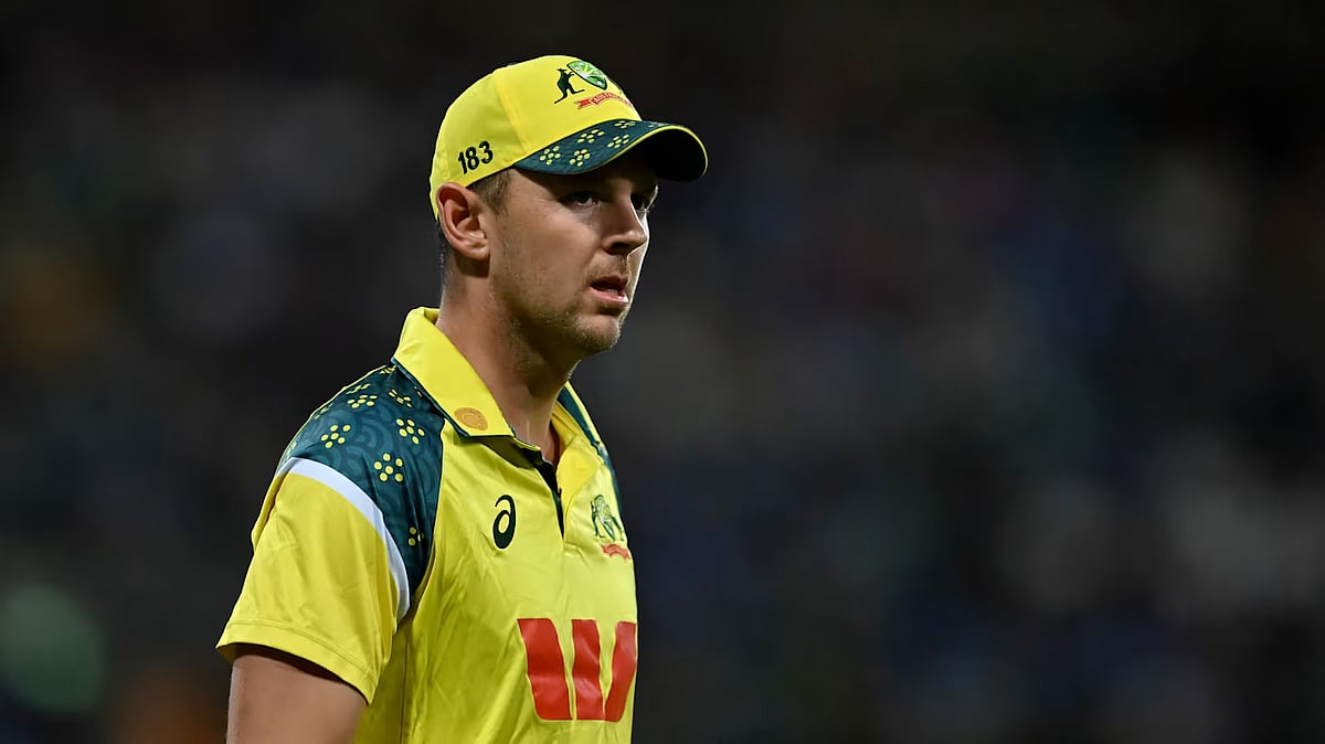 T20 World Cup 2026: ಪ್ರಬಲ ಆಸ್ಟ್ರೇಲಿಯಾಗೆ ಭಾರಿ ಆಘಾತ, Josh Hazlewood ಔಟ್, 15 ವರ್ಷ ಬಳಿಕ 'Big 3 era' ಮುಕ್ತಾಯ!