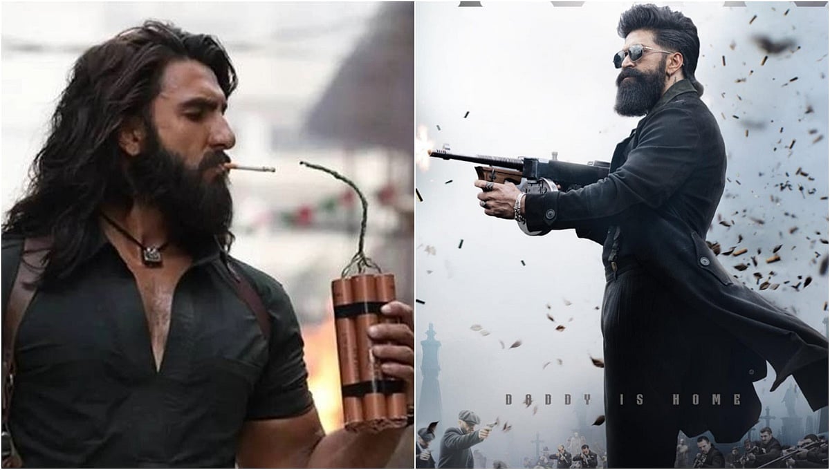 ರಿಲೀಸ್ಗೂ ಮುನ್ನವೇ ಧುರಂಧರ್ 2 ಎದುರು Toxic ಆರ್ಭಟ ಶುರು: ತೆಲುಗು ರಾಜ್ಯಗಳ ವಿತರಣಾ ಹಕ್ಕು ದಾಖಲೆಯ 120 ಕೋಟಿ ರೂ ಗೆ ಮಾರಾಟ!