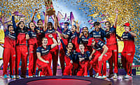 ಬಿಸಿಸಿಐನಿಂದ WPL 2027ರ ವೇಳಾಪಟ್ಟಿ ಪ್ರಕಟ: ಇದೇ ಅಕ್ಟೋಬರ್‌ನಲ್ಲಿ ಹರಾಜು ಪ್ರಕ್ರಿಯೆ