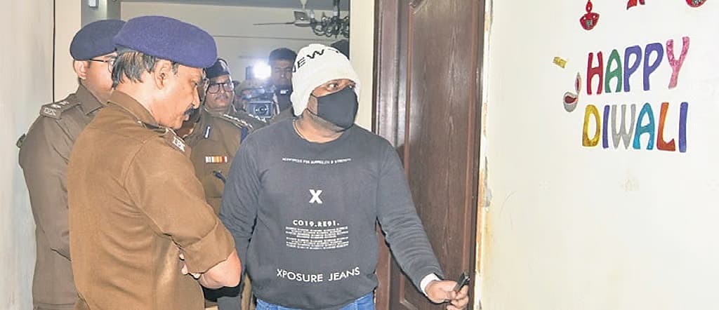 ಉತ್ತರಪ್ರದೇಶ ಪೊಲೀಸ್