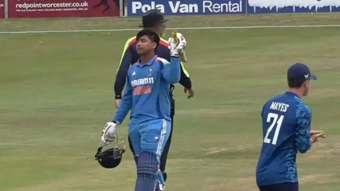 U19 World Cup Final: ಸೂರ್ಯವಂಶಿ 175 ರನ್; ಇಂಗ್ಲೆಂಡ್ ಗೆ 412 ರನ್ ಗಳ ಬೃಹತ್ ಟಾರ್ಗೆಟ್ ನೀಡಿದ ಭಾರತ