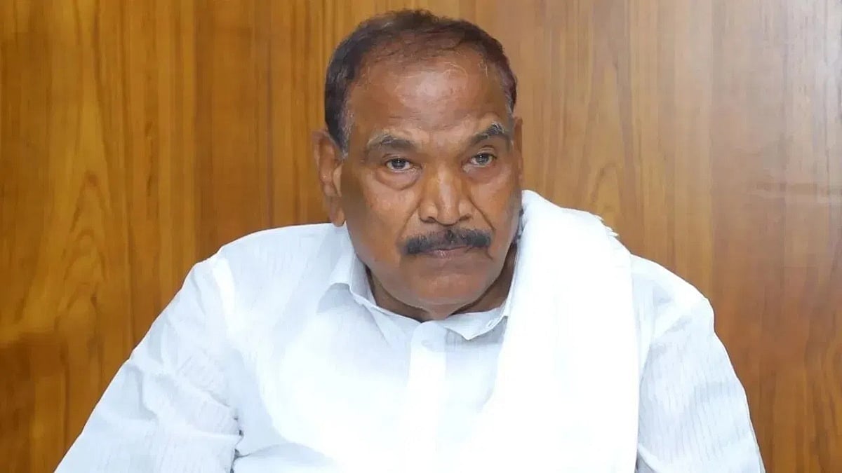 ತಹಶೀಲ್ದಾರ್ ಪತ್ನಿ ಮೂಲಕ ಶಾಸಕ ಶರಣು ಸಲಗರ ಹಣ ಸಂಗ್ರಹ ಹೇಳಿಕೆ: ಶಿವಲಿಂಗೇಗೌಡ ವಿಷಾದ