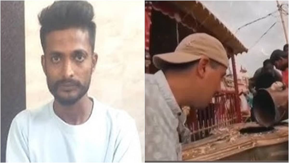 ಹುಬ್ಬಳ್ಳಿ: ಹಿಂದೂ ಧರ್ಮಕ್ಕೆ ಅವಮಾನ; ಸ್ಟೇಟಸ್ ಹಾಕಿದ್ದ ಮುಸ್ಲಿಂ ಯುವಕನ ಬಂಧನ!