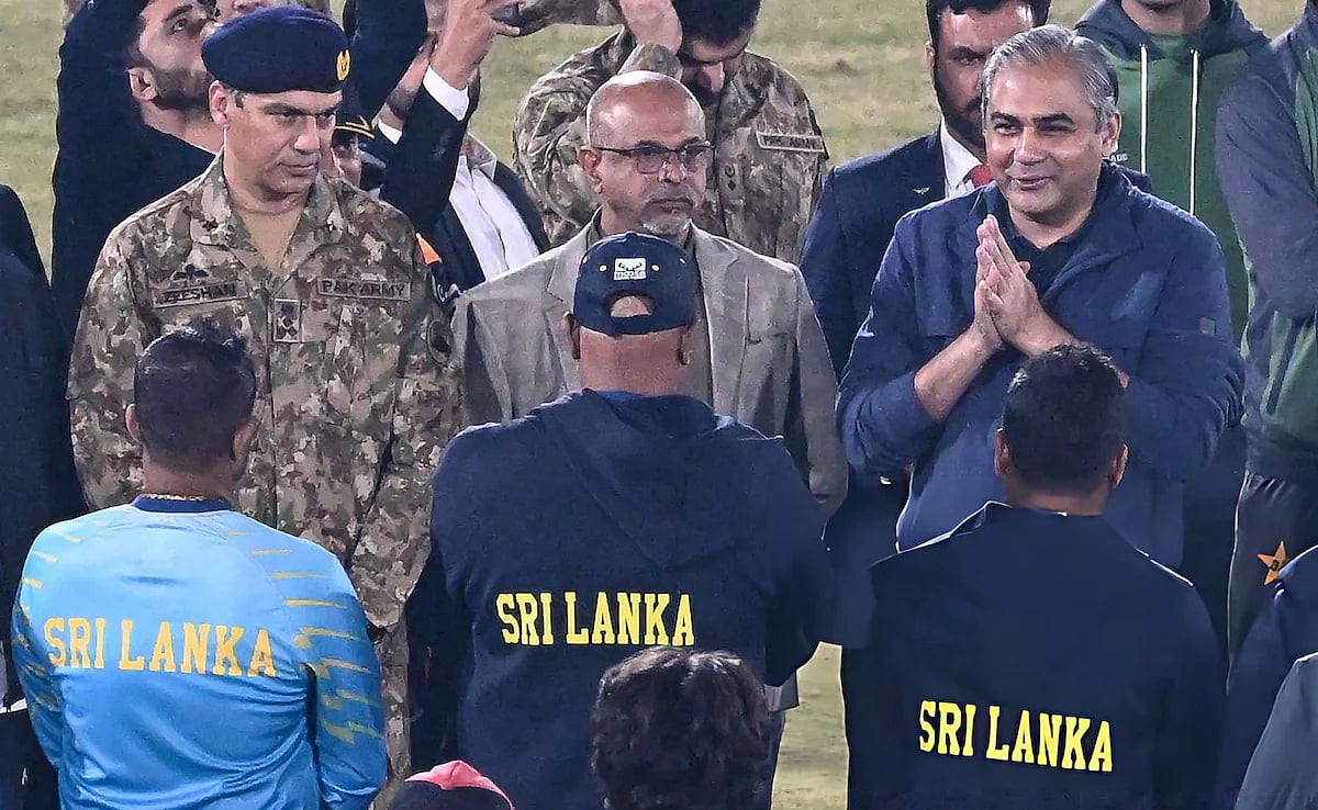 T20 World Cup 2026: 'ನಮಗೋಸ್ಕರ ಭಾರತ ವಿರುದ್ಧ ಆಡಿ'; ಆರ್ಥಿಕ ಸಂಕಷ್ಟದಲ್ಲಿರುವ 'ಆತಿಥೇಯ' ಶ್ರೀಲಂಕಾ ಪಾಕಿಸ್ತಾನಕ್ಕೆ ಮನವಿ
