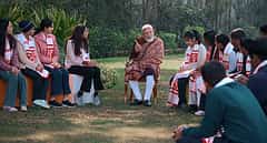 Pariksha Pe Charcha 2026: ಅಗ್ಗದಲ್ಲಿ ಡೇಟಾ ಸಿಗುತ್ತದೆ ಎಂದು ಇಂಟರ್ನೆಟ್ ಲ್ಲಿ ಸಮಯ ಕಳೆಯಬೇಡಿ: ಪ್ರಧಾನಿ ಮೋದಿ ನೀಡಿದ ಸಲಹೆಗಳೇನು?; Video