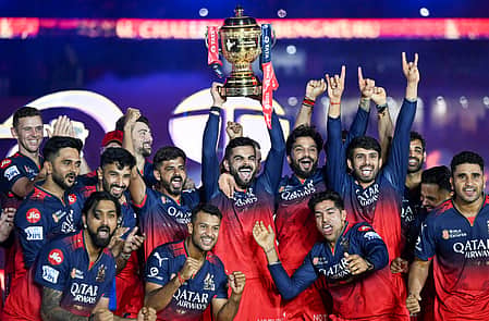IPL 2026: RCBಗೆ ಮತ್ತೆ ಸಂಕಷ್ಟ; ಡಿವೈ ಪಾಟೀಲ ಕ್ರೀಡಾಂಗಣದಲ್ಲಿ ಪಂದ್ಯ ಆಯೋಜಿಸಲು ಮುಂಬೈ ಇಂಡಿಯನ್ಸ್ ನಕಾರ!