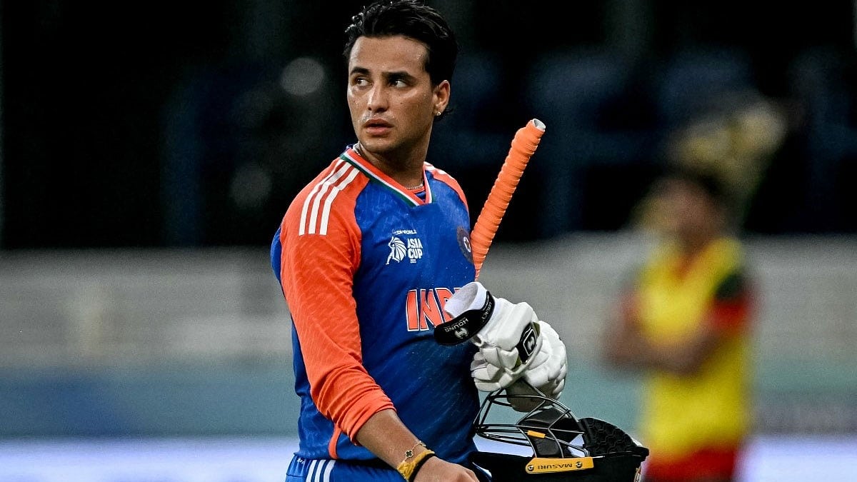 T20 ವಿಶ್ವಕಪ್ 2026: ಅಮೆರಿಕ ವಿರುದ್ಧ ಗೋಲ್ಡನ್ ಡಕೌಟ್; ಕಳಪೆ ದಾಖಲೆ ಬರೆದ Abhishek Sharma!