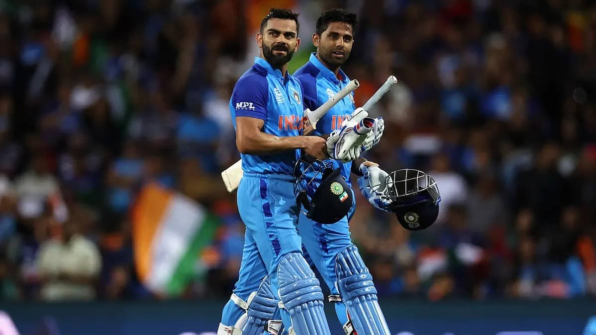 T20 ವಿಶ್ವಕಪ್ 2026: ಕೊನೆಗೂ Virat Kohli ದಾಖಲೆ ಮುರಿದ ಸೂರ್ಯ ಕುಮಾರ್ ಯಾದವ್!