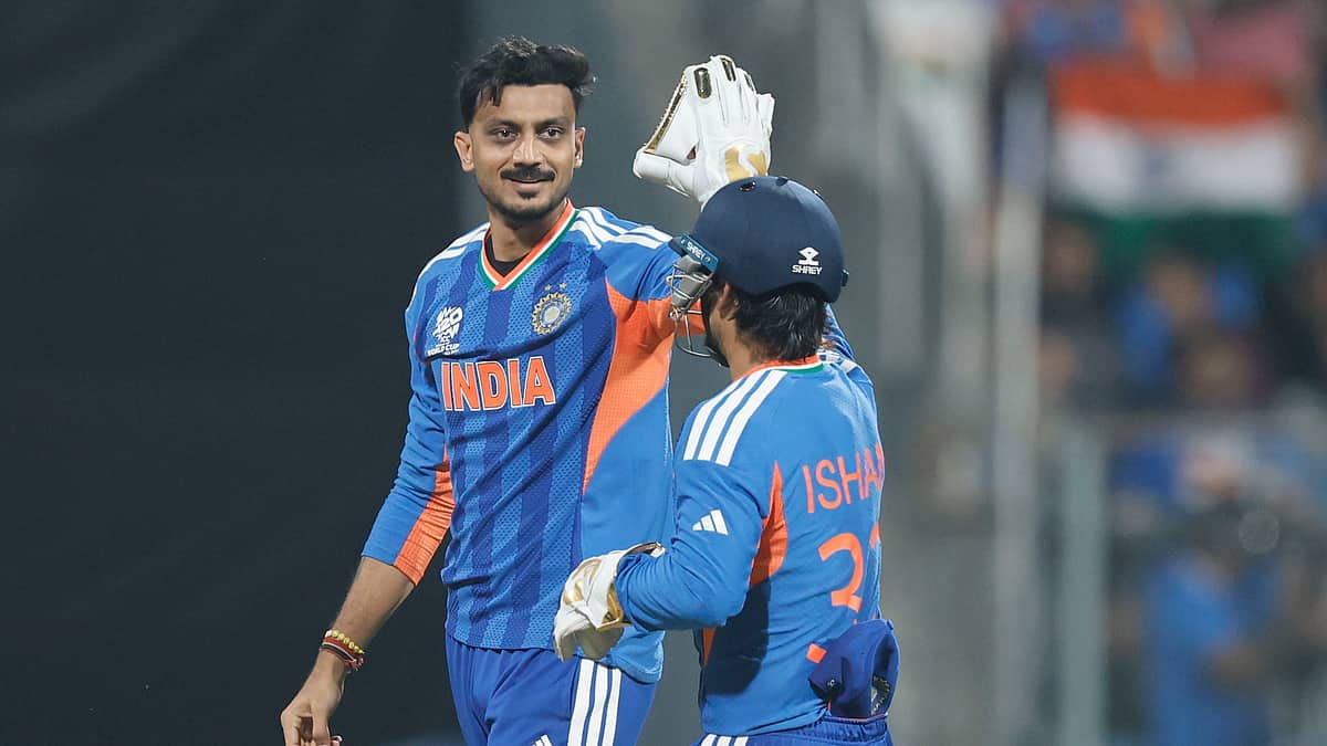 T20 ವಿಶ್ವಕಪ್ 2026: ಮಕಾಡೆ ಮಲಗಿದ USA ಬ್ಯಾಟಿಂಗ್; ಭಾರತಕ್ಕೆ ಭರ್ಜರಿ ಜಯ, ಶುಭಾರಂಭ!