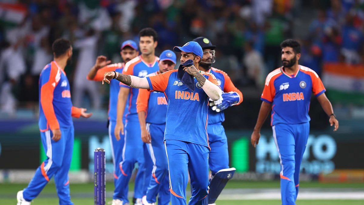 ICC Men’s T20 World Cup: ಸತತ 2ನೇ ಬಾರಿಗೆ ಯಾವ ತಂಡವೂ ಟ್ರೋಫಿ ಗೆದ್ದಿಲ್ಲ; ಅಸಾಧ್ಯವಾದುದ್ದನ್ನು ಸಾಧಿಸುತ್ತಾ ಭಾರತ?
