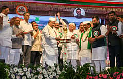 ಹುಬ್ಬಳ್ಳಿ: ಬೆಣ್ಣೆಹಳ್ಳ ಪ್ರವಾಹ ನಿಯಂತ್ರಣ ಯೋಜನೆ; ಸಿಎಂ ಸಿದ್ದರಾಮಯ್ಯ ಶಂಕುಸ್ಥಾಪನೆ