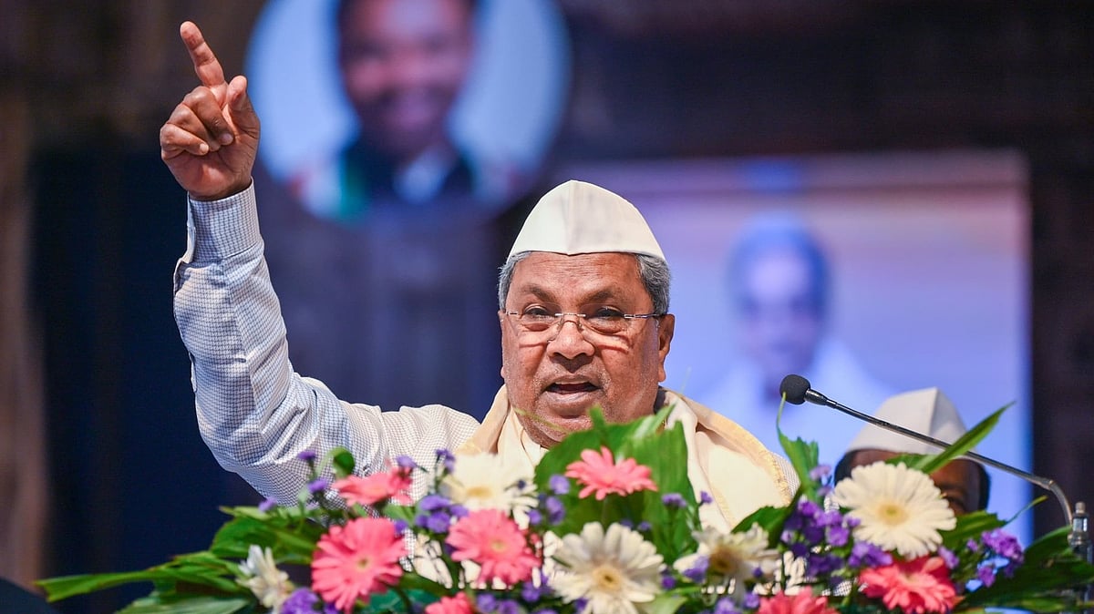 ಅಮೆರಿಕ-ಭಾರತ ನಡುವಿನ ವ್ಯಾಪಾರ ಒಪ್ಪಂದ: 72 ಕೋಟಿ ರೈತರ ಪಾಲಿಗೆ ಮರಣಶಾಸನ- ಸಿಎಂ ಸಿದ್ದರಾಮಯ್ಯ
