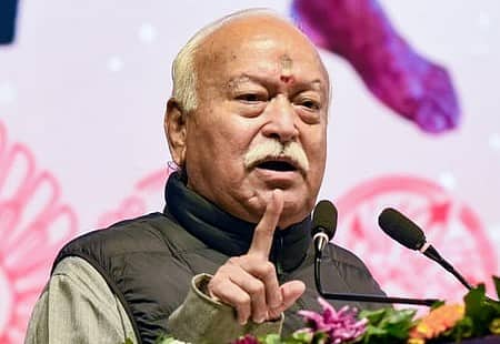 ಸಂಘ ಯಾವಾಗ ಕೇಳಿದರೂ ಹುದ್ದೆಯಿಂದ ಕೆಳಗಿಳಿಯಲು ಸಿದ್ಧ: ಆರ್ಎಸ್ಎಸ್ ಮುಖ್ಯಸ್ಥ ಮೋಹನ್ ಭಾಗವತ್