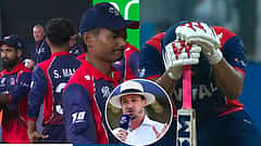 T20 ವಿಶ್ವಕಪ್ 2026: ಇಂಗ್ಲೆಂಡ್ ಬೆವರಳಿಸಿದ ನೇಪಾಳಕ್ಕೆ Dale Steyn ಫಿದಾ; ಕೋಚಿಂಗ್ ಆಫರ್ ಕೊಟ್ಟ ದಕ್ಷಿಣ ಆಫ್ರಿಕಾ ಮಾಜಿ ವೇಗಿ!