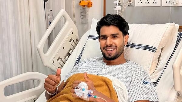 'ಮನಸ್ಸಿಗೆ ಅತೀವ ನೋವಾಗಿದೆ': T20 World Cup ಕನಸು ಭಗ್ನಗೊಂಡ ಬೆನ್ನಲ್ಲೇ ಶಸ್ತ್ರಚಿಕಿತ್ಸೆಯ ಫೋಟೋ ಹಂಚಿಕೊಂಡ ರಾಣಾ!