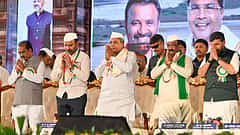 ಕಳಸಾ-ಬಂಡೂರಿ, ಮೇಕೆದಾಟು ಯೋಜನೆ ವಿಳಂಬಕ್ಕೆ ಕೇಂದ್ರ ಸರ್ಕಾರವೇ ಕಾರಣ: ಸಿಎಂ ಸಿದ್ದರಾಮಯ್ಯ