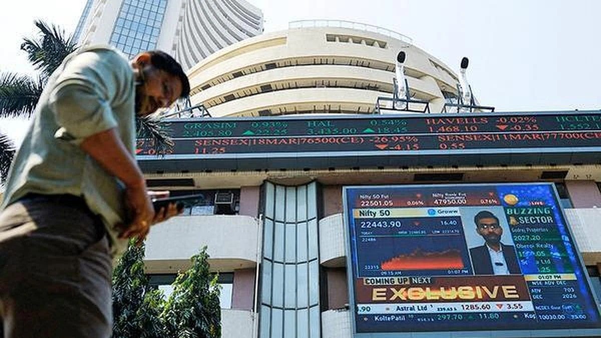 Sensex 485, Nifty 173 ಅಂಕ ಏರಿಕೆ; ಟೈಟನ್ ಷೇರು ಮೌಲ್ಯ ಶೇ.3%, ಅಲ್ಟ್ರಾಟೆಕ್ ಷೇರು ಮೌಲ್ಯ ಶೇ.2%ರಷ್ಟು ಏರಿಕೆ!