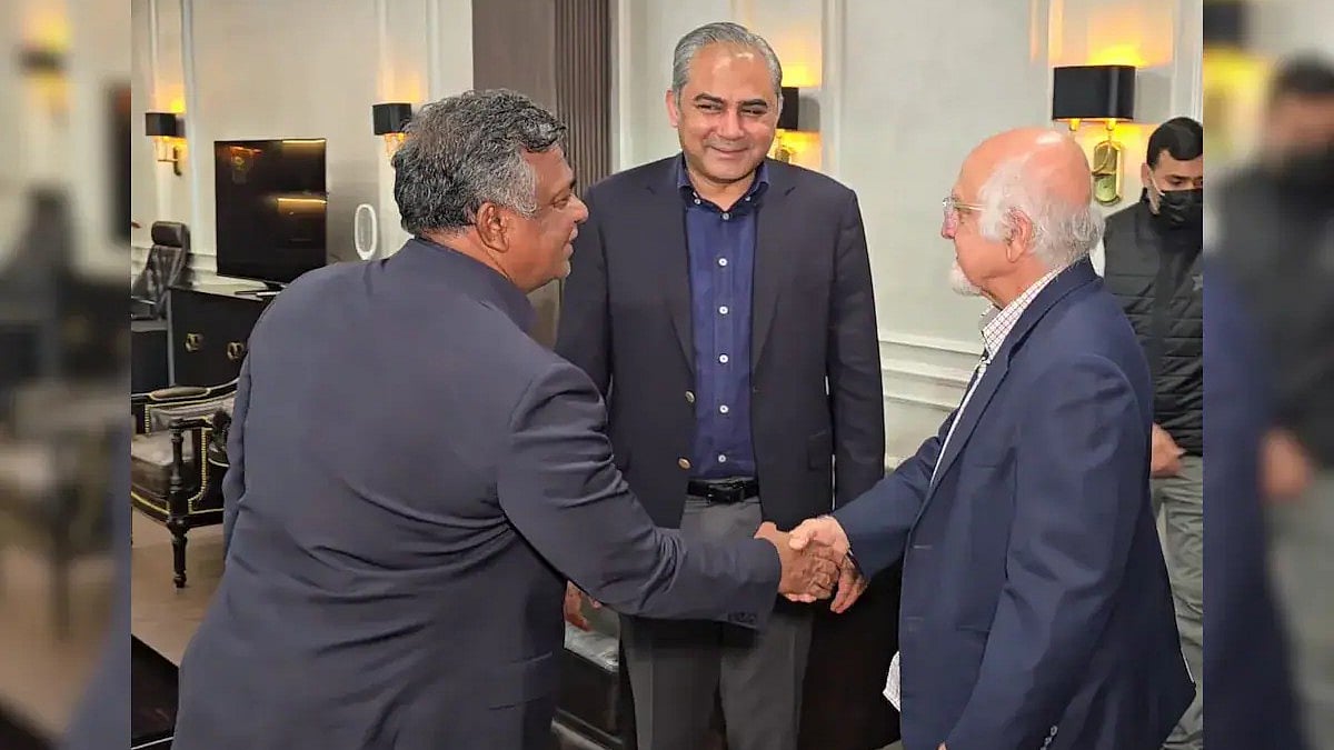T20 ವಿಶ್ವಕಪ್ 2026: ಭಾರತ ವಿರುದ್ಧದ ಪಂದ್ಯ ಬಹಿಷ್ಕರಿಸದಿರಲು ICC ಮುಂದೆ ಪಾಕಿಸ್ತಾನ ಮೂರು ಬೇಡಿಕೆ?