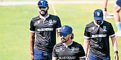 T20 World Cup 2026: ಇಟಾಲಿಯನ್ ಕ್ರಿಕೆಟ್ ತಂಡದಲ್ಲಿದ್ದಾರೆ ಪಿಜ್ಜಾ ತಯಾರಕ, ದೈಹಿಕ ಶಿಕ್ಷಣ ಶಿಕ್ಷಕ, ಕ್ಯಾಬ್ ಚಾಲಕ!