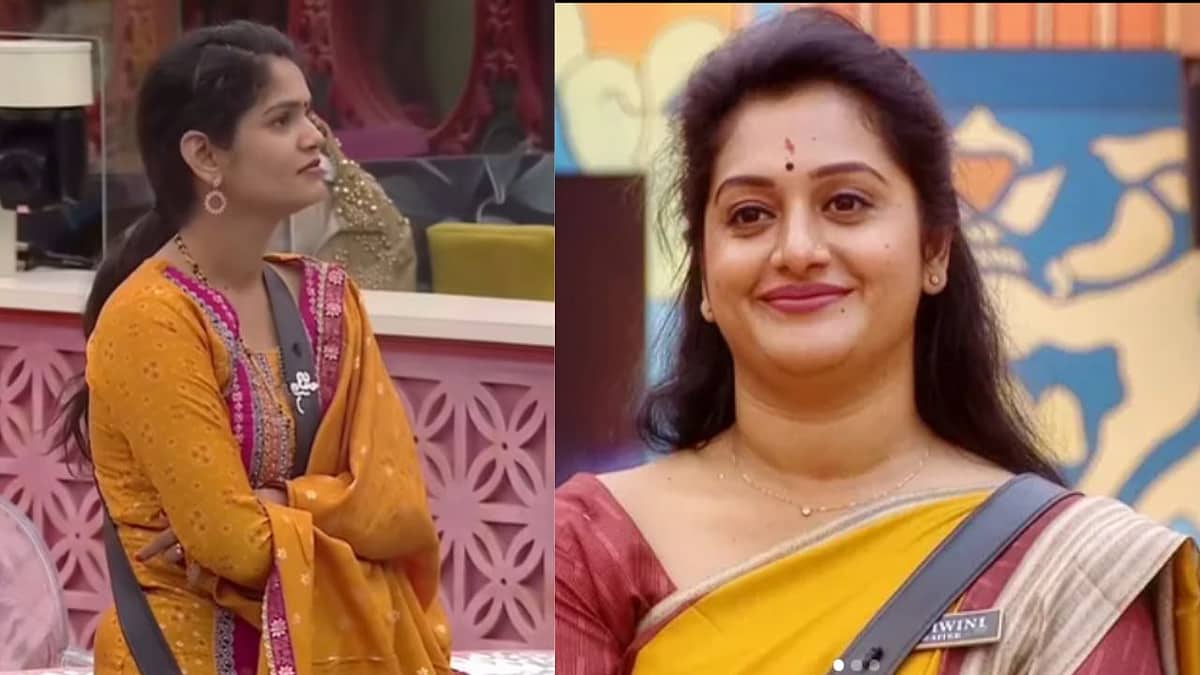 ಇದು ಯಾವ ಪ್ರಾಣಿ ಪರಚಿರಬಹುದು? ಸೋಶಿಯಲ್ ಮೀಡಿಯಾದಲ್ಲಿ ಅಶ್ವಿನಿ ಗೌಡ, ಚೈತ್ರಾ ಪೋಸ್ಟ್ ವಾರ್!