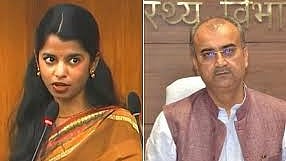 Explain Again: ತಮ್ಮದೇ ಸಚಿವರನ್ನು ಜಾಡಿಸಿದ ಬಿಜೆಪಿ ಶಾಸಕಿ ಮೈಥಿಲಿ ಠಾಕೂರ್! ವಿಪಕ್ಷಗಳ ಪ್ರಶಂಸೆ, Video
