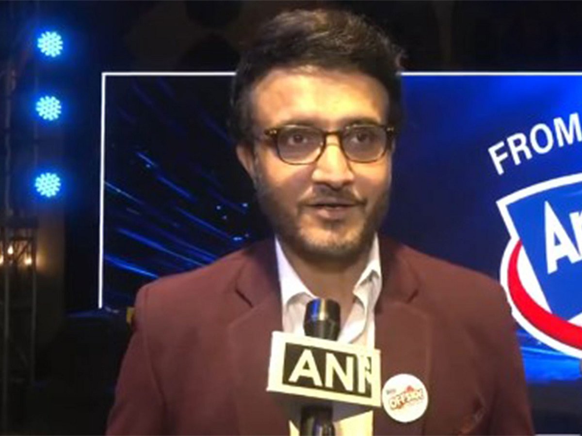 'ಪಾಕಿಸ್ತಾನ ವಿರುದ್ಧ ಭಾರತ ಆಡುವುದನ್ನು ನೋಡುವುದು ತುಂಬಾ ಸಂತೋಷ; ಕ್ರೀಡೆ ಮತ್ತು ರಾಜಕೀಯ ಬೇರೆ ಬೇರೆ'- ಸೌರವ್ ಗಂಗೂಲಿ