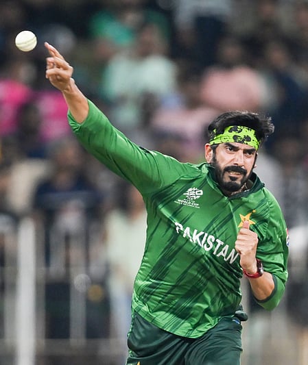 T20 World Cup 2026, IND vs PAK: 'ಪಾಕ್ ಸ್ಪಿನ್ನರ್ ಉಸ್ಮಾನ್ ತಾರಿಕ್ ಬಗ್ಗೆ ಎಚ್ಚರದಿಂದಿರಿ'; ಭಾರತಕ್ಕೆ ಹರ್ಭಜನ್ ಸಿಂಗ್ ವಾರ್ನಿಂಗ್!