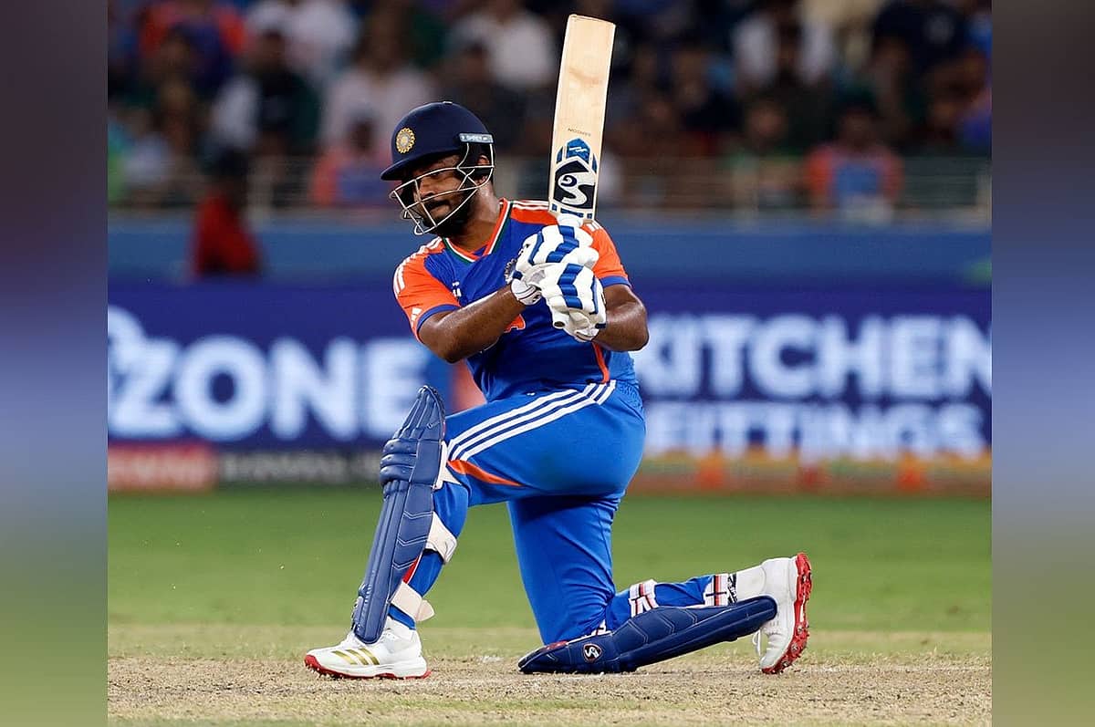 T20 World Cup 2026: 'ನಾನು ಅವರಿಗಾಗಿ ನೋವು ಅನುಭವಿಸಿದ್ದೆ'; ಸಂಜು ಸ್ಯಾಮ್ಸನ್ ಭರ್ಜರಿ ಪ್ರದರ್ಶನ ಕೊಂಡಾಡಿದ ಶಶಿ ತರೂರ್!