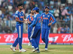 T20 World Cup 2026: ಜಿಂಬಾಬ್ವೆ vs ಭಾರತದ ಸಂಭಾವ್ಯ ಪ್ಲೇಯಿಂಗ್ XI; ಸಂಜು ಸ್ಯಾಮ್ಸನ್, ಅಕ್ಷರ್ ಪಟೇಲ್, ಕುಲದೀಪ್ ಯಾದವ್ ಇನ್; ಮೂವರು ಔಟ್?