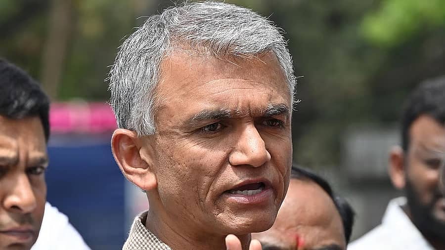 ಹಾವೇರಿಯಲ್ಲಿ ಫೆಬ್ರವರಿ 14ಕ್ಕೆ ಸಾಧನಾ ಸಮಾವೇಶ, ಒಂದು ಲಕ್ಷ ಮಂದಿಗೆ ಹಕ್ಕುಪತ್ರ ವಿತರಣೆ: ಕೃಷ್ಣ ಬೈರೇಗೌಡ