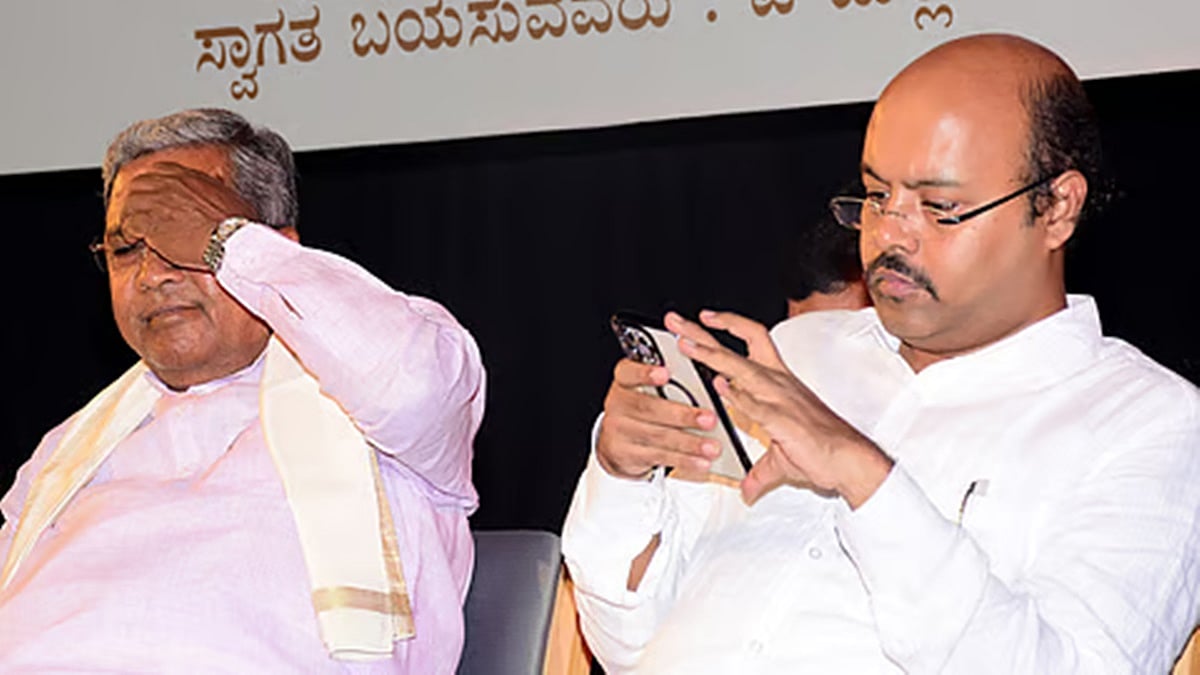 'ಯತೀಂದ್ರ ಅವರೇ, ಯಾರಿಗಾಗಿ ಇಷ್ಟು ಆಸ್ತಿ ಮಾಡುತ್ತಿದ್ದೀರಿ? ರಾಕೇಶ್ ಬದುಕಿದ್ದರೆ ಸಿದ್ದರಾಮಯ್ಯ ತಲೆ ತಗ್ಗಿಸುವ ಸ್ಥಿತಿ ತರುತ್ತಿರಲಿಲ್ಲ'!