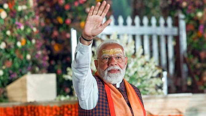 ಪ್ರಧಾನಿಯ ಹೊಸ ಕಚೇರಿ 'ಸೇವಾ ತೀರ್ಥ' ಹಾಗೂ ಕರ್ತವ್ಯ ಭವನ ನಾಳೆ ಉದ್ಘಾಟನೆ!