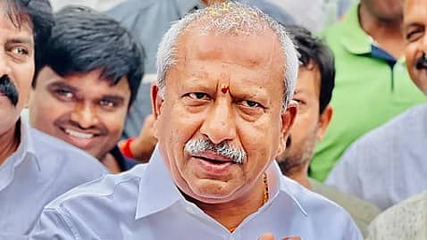 ರೌಡಿ ಶೀಟರ್ ಬಿಕ್ಲು ಶಿವು ಕೊಲೆ ಪ್ರಕರಣ: ಬಿಜೆಪಿ MLA ಬೈರತಿ ಬಸವರಾಜ್ ಬಂಧನ!