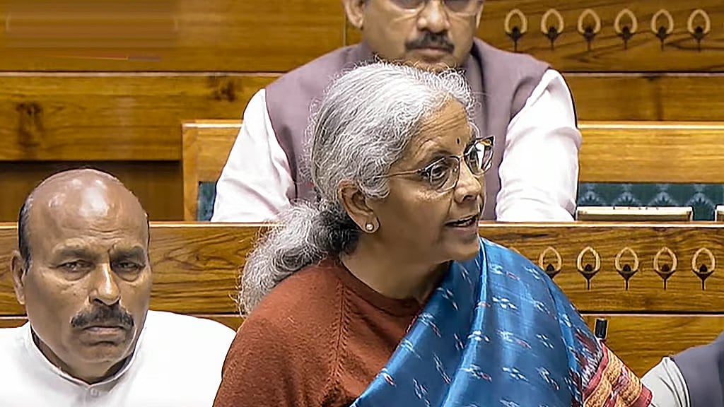 ವೈಯಕ್ತಿಕ ಆದಾಯ ತೆರಿಗೆ ಸಂಗ್ರಹ ಹೆಚ್ಚಳ: ಮಧ್ಯಮ ವರ್ಗ ತುಳಿಯುವ ಪ್ರಯತ್ನವೇ? ನಿರ್ಮಲಾ ಸೀತಾರಾಮನ್ ಸ್ಪಷ್ಟನೆ