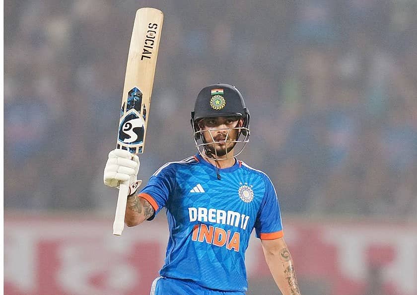 T20 World Cup 2026: ಟೀಂ ಇಂಡಿಯಾಗೆ ಮತ್ತೊಂದು ಹಿನ್ನಡೆ; ಫಾರ್ಮ್ನಲ್ಲಿರುವ ಇಶಾನ್ ಕಿಶನ್ಗೆ ಗಾಯ?