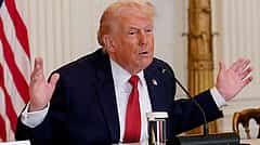 ಭಾರತ ಜೊತೆಗೆ ವ್ಯಾಪಾರ ಒಪ್ಪಂದ ಐತಿಹಾಸಿಕ: Donald Trump ಶ್ಲಾಘನೆ; Video