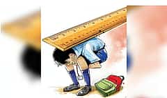 ಜಾರ್ಖಂಡ್: ಶಾಲೆಯಲ್ಲಿ ಸರಸ್ವತಿ ಪೂಜೆಗೆ ಹಣ ನೀಡದ ವಿದ್ಯಾರ್ಥಿಗಳಿಗೆ 100 ಸಿಟ್ ಅಪ್ಸ್ ಶಿಕ್ಷೆ, ಊಟ ನಿರಾಕರಣೆ!