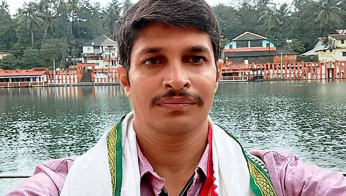 ರಾಹುಲ್ ಗಾಂಧಿ ಫೋಟೋ ಎಡಿಟ್ ಮಾಡಿ ಅವಹೇಳನ: ಶಾಸಕ ಆರಗ ಜ್ಞಾನೇಂದ್ರ PA ಬಂಧನ