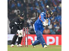 T20 World Cup 2026: ಭಾರತ-ಪಾಕಿಸ್ತಾನ ಪಂದ್ಯಕ್ಕಾಗಿ ಟೀಂ ಇಂಡಿಯಾದೊಂದಿಗೆ ಅಭಿಷೇಕ್ ಶರ್ಮಾ ಪ್ರಯಾಣ