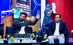 T20 World Cup 2026: ಅಭಿಷೇಕ್ ಶರ್ಮಾ ವಿರುದ್ಧ 'ಅವಹೇಳನಕಾರಿ' ಹೇಳಿಕೆ; ಪಾಕ್ ಮಾಜಿ ಆಟಗಾರನ ವಿರುದ್ಧ ಕೆರಳಿದ ಅಭಿಮಾನಿಗಳು!