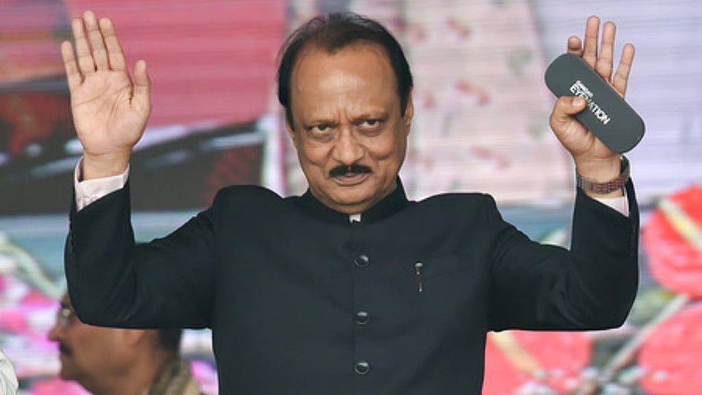 ಸೆಂಟ್ರಲ್ ಏಜೆನ್ಸಿಗಳ ಒತ್ತಡದಿಂದ NCP ತೊರೆದಿದ್ದ ಅಜಿತ್ ಪವಾರ್, ಮತ್ತೆ ಎರಡು ಬಣಗಳ ವಿಲೀನ ಬಯಸಿದ್ದರು: NCP SP ನಾಯಕ