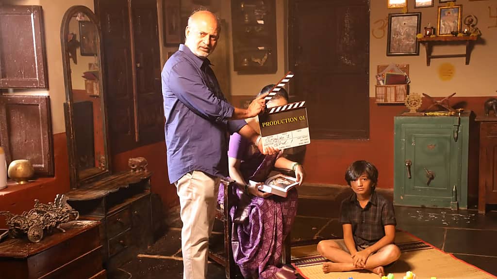 'ರಾಜಕೀಯದಿಂದ ಸ್ಯಾಂಡಲ್ವುಡ್ನತ್ತ': ಜೆಡಿಎಸ್ ನಾಯಕ ಸಾರಾ ಮಹೇಶ್ ಚಿತ್ರ ನಿರ್ಮಾಣಕ್ಕೆ ಮುಂದು!