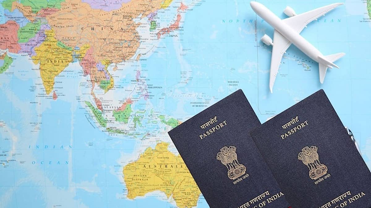 Henley Passport Index ಬಿಡುಗಡೆ: ಅತ್ಯಂತ ಬಲಿಷ್ಠ ಪಾಸ್ಪೋರ್ಟ್ ಗಳ ಪೈಕಿ ಭಾರತಕ್ಕೆ ಎಷ್ಟನೇ ಸ್ಥಾನ? ಇಲ್ಲಿದೆ ಮಾಹಿತಿ