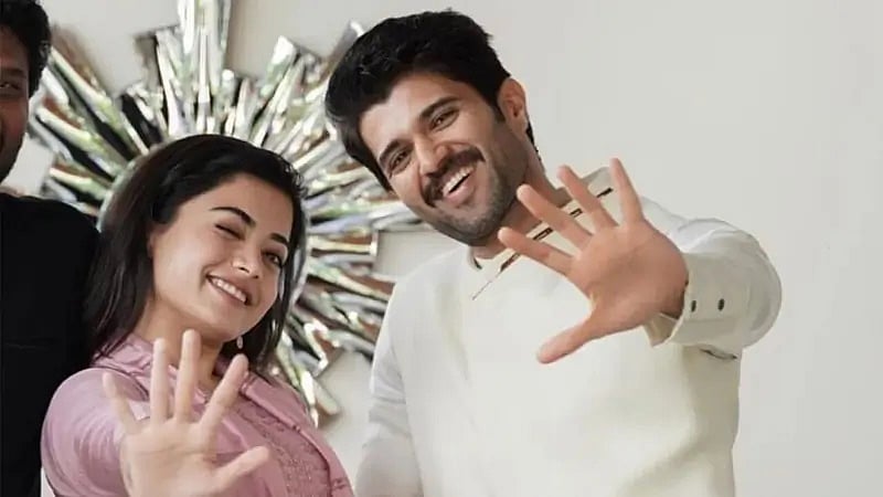 ಆ ಒಂದು ಕಾರಣಕ್ಕೆ ಅಷ್ಟೊಂದು ಕೋಟಿ ಆಫರ್ ತಿರಸ್ಕರಿಸಿದ್ರಾ ರಶ್ಮಿಕಾ-ವಿಜಯ್ ಜೋಡಿ: ಏನದು?
