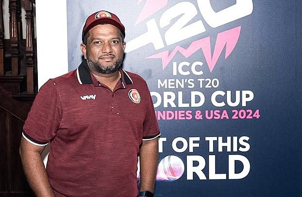 T20 World Cup 2026: ಅಫ್ಘಾನಿಸ್ತಾನ ತಂಡದ ಪ್ರದರ್ಶನ ವಿಶ್ಲೇಷಕ ಕೆಸಿ ರಾಮ ಸುಬ್ರಮಣಿಯನ್‌ಗೆ ಹೃದಯಾಘಾತ!
