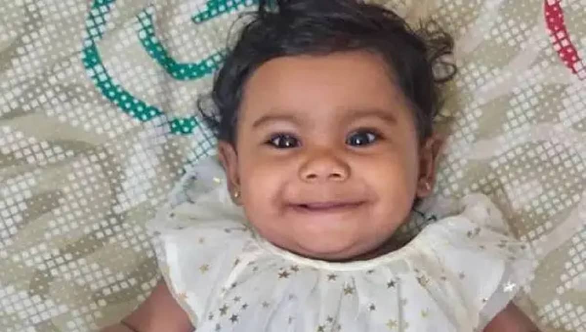 5 ಮಂದಿಗೆ ಅಂಗಾಂಗ ದಾನ ಮಾಡಿದ 10 ತಿಂಗಳ ಪುಟಾಣಿ: ಎಲ್ಲರ ಕಣ್ಣಂಚಲ್ಲಿ ನೀರು ತರಿಸಿ ಹೋದ ಕಂದಮ್ಮ!