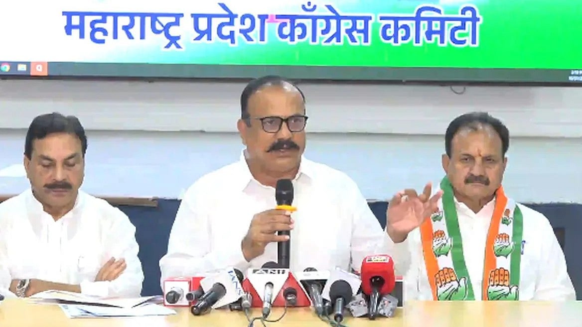 ಶಿವಾಜಿ ಜೊತೆಗೆ ಟಿಪ್ಪು ಹೋಲಿಕೆ: ವಿವಾದ ಹುಟ್ಟುಹಾಕಿದ ಮಹಾರಾಷ್ಟ್ರ ಕಾಂಗ್ರೆಸ್ ಮುಖ್ಯಸ್ಥ; ಬಿಜೆಪಿ ಕಿಡಿ!