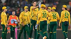 T20 World Cup 2026: ನ್ಯೂಜಿಲೆಂಡ್ ವಿರುದ್ಧ ದಕ್ಷಿಣ ಆಫ್ರಿಕಾಕ್ಕೆ 7 ವಿಕೆಟ್ ಭರ್ಜರಿ ಗೆಲುವು!