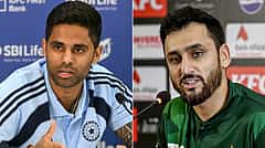 T20 World Cup 2026, IND vs PAK: ಹ್ಯಾಂಡ್ ಶೇಕ್ ಇರುತ್ತಾ? ಸೂರ್ಯ ಕುಮಾರ್ ಯಾದವ್ ಹೇಳಿದ್ದು ಹೀಗೆ..!